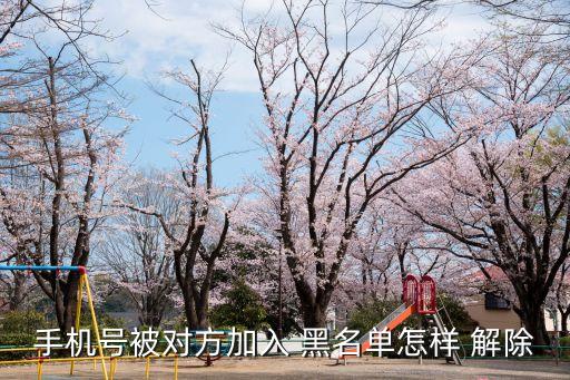 怎樣解除黑名單,如何解除微信黑名單恢復好友
