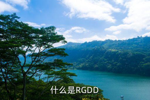 什么是RGDD