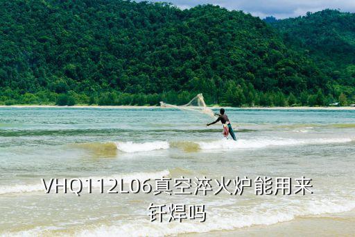 vhq，VHQ112L06真空淬火爐能用來釬焊嗎