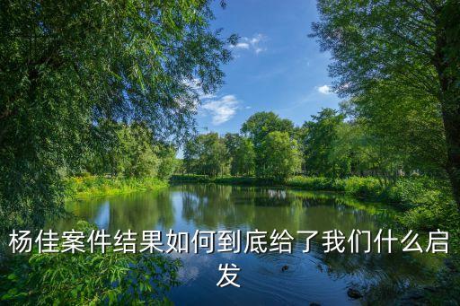 楊佳案，有沒(méi)有人也關(guān)注楊佳事件或者說(shuō)點(diǎn)什么