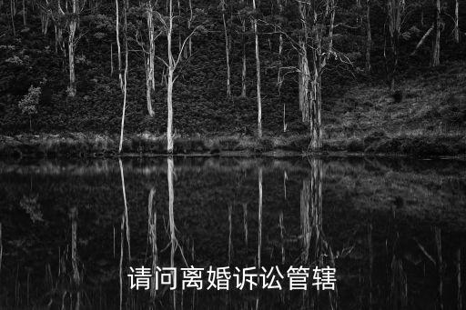 離婚管轄，離婚糾紛管轄權(quán)是怎么規(guī)定的