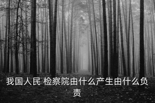 中國檢察