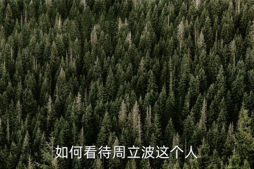 周力波
