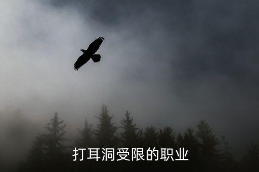 警察可以打耳洞嗎,警察能打幾個耳洞