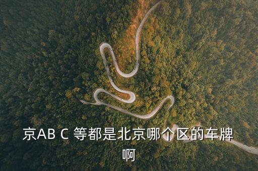 北京汽車牌照，北京汽車牌照怎么弄