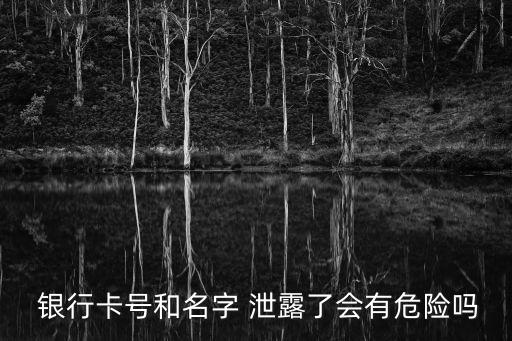 銀行信息泄露