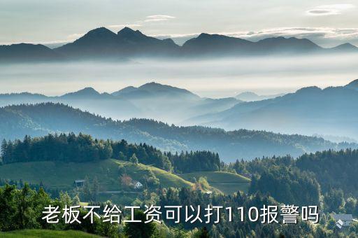 老板不可以