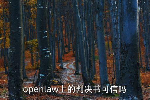 openlaw，上網(wǎng)怎么查看判決書諸城