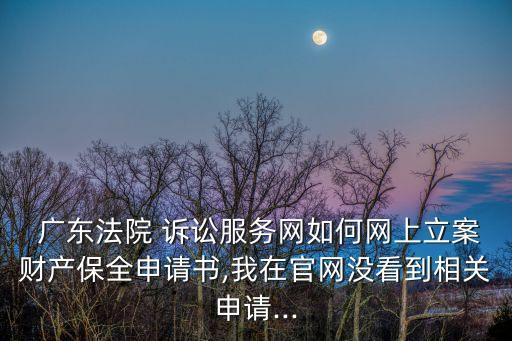廣東訴訟網(wǎng),廣東服務(wù)訴訟網(wǎng)站