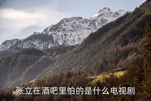 張立勛，到底誰才是張立勛呢可是為什么