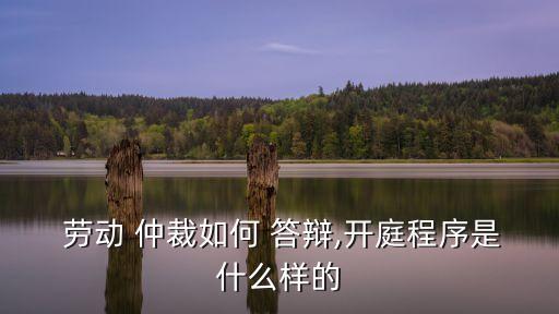 勞動(dòng)仲裁答辯書(shū),公司勞動(dòng)仲裁答辯書(shū)