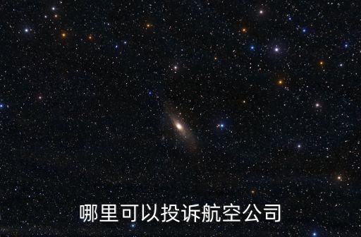 怎么投訴航空公司，怎樣投訴航空公司 才有效
