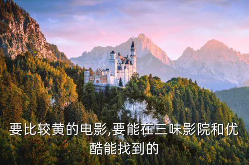 我想看黃色片,野花高清完整版免費觀看視頻大全