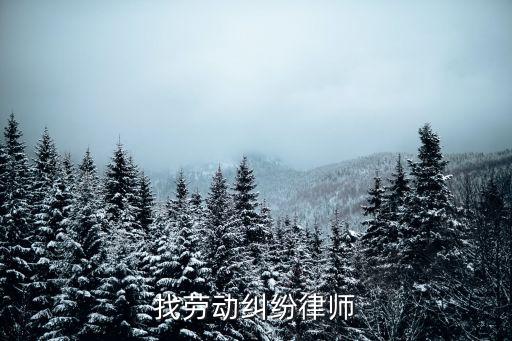 勞動律師，找勞動糾紛律師