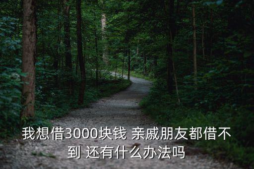 我要借錢，沒(méi)車沒(méi)房什么都沒(méi)有外債10多萬(wàn)現(xiàn)在想借錢還了這些債有沒(méi)有