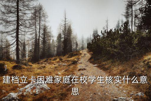 核實，核實在古代是什么意思啊