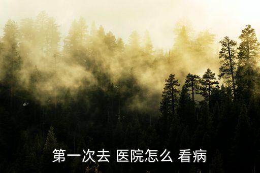 去醫(yī)院看病的流程,在網(wǎng)上掛號了去醫(yī)院看病的流程