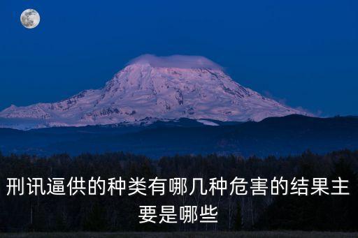 刑訊，刑訊是 什么
