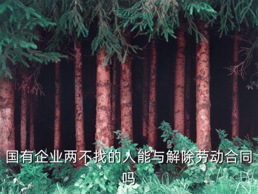 兩不找，兩不找期間算不算工齡