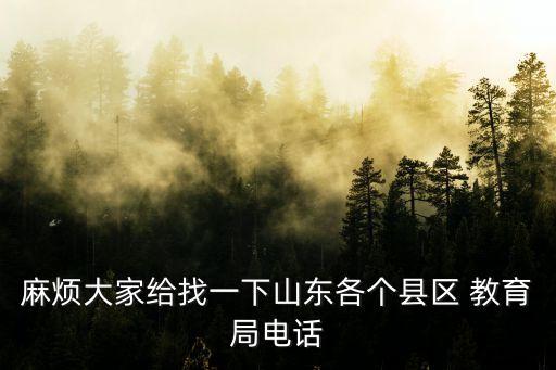 青州市教育局,濰坊青州市教育局