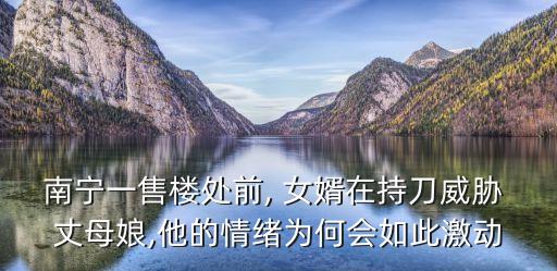 女婿強奸丈母娘