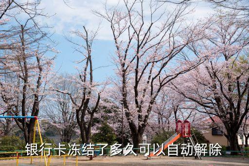 凍結(jié)的銀行卡多久解凍，銀行卡凍結(jié)了多久可以自動(dòng)解除