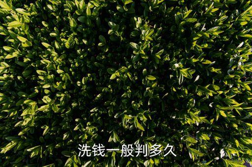 洗錢罪