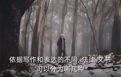 法律文書內(nèi)容的法定性,多數(shù)重要的法律文書應(yīng)具備的法定內(nèi)容是