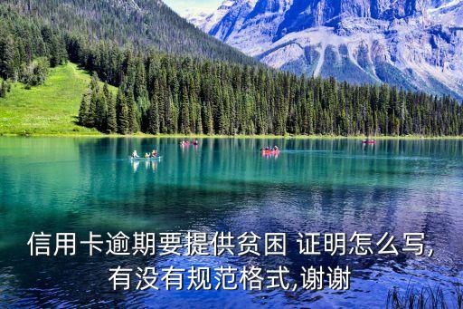 欠款證明,信用卡無(wú)欠款證明