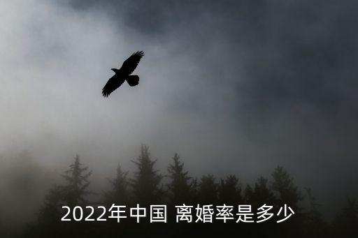 離婚率