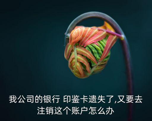 印鑒卡