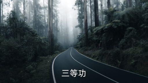三等功，三等功是什么意思