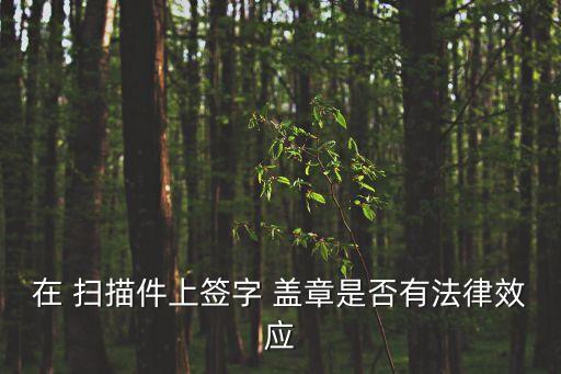 合同電子版蓋章掃描件有效力嗎,電子版合同怎么蓋章掃描發(fā)給對方