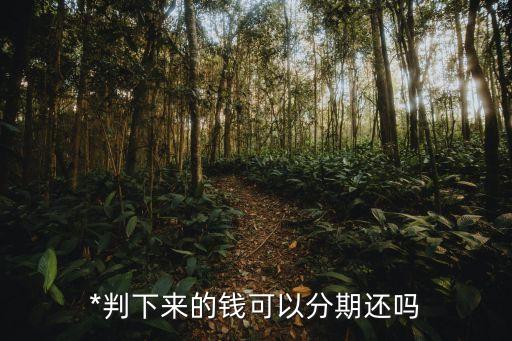 關(guān)于分期付款的法律規(guī)定,分期付款保留所有權(quán)的法律規(guī)定