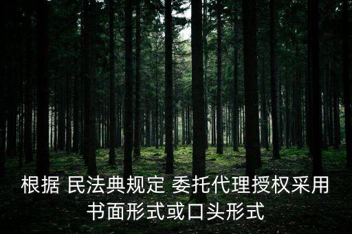 民法典關(guān)于委托代理人的規(guī)定,信訪委托代理人規(guī)定