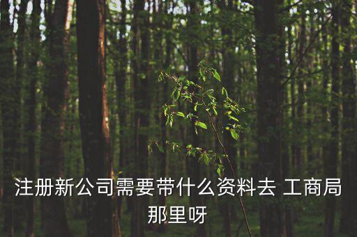 工商局注冊(cè)