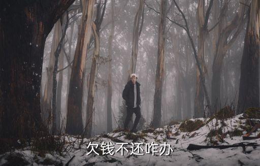 欠錢不還怎么辦最有效的方法，欠錢不還咋辦