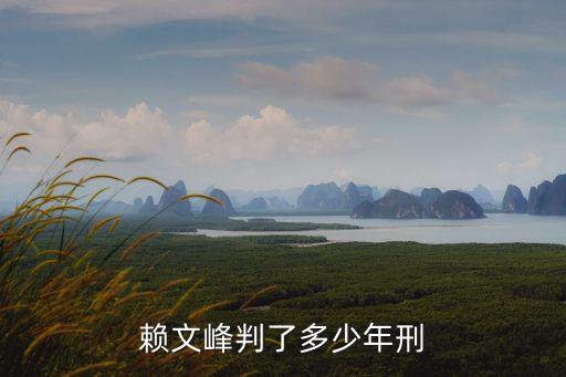 賴水強(qiáng)