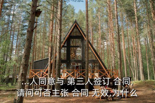 第三人確認(rèn)合同無(wú)效法律規(guī)定,民法典第三人撤銷之訴