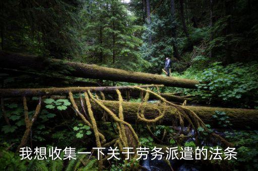 勞務(wù)派遣法，新勞動(dòng)合同法情況下如何進(jìn)行勞動(dòng)派遣