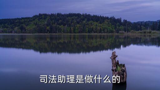 法官助理工作職責(zé)，司法助理 日常工作都有什么 詳細(xì)點(diǎn)關(guān)于鄉(xiāng)鎮(zhèn)司法助理的事情 謝謝