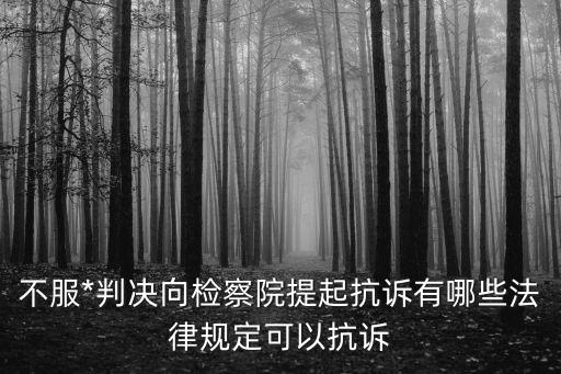 抗訴，名詞解釋4抗訴