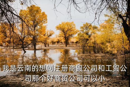 商貿(mào)公司，什么是商貿(mào)公司它與工貿(mào)公司的區(qū)別是什么