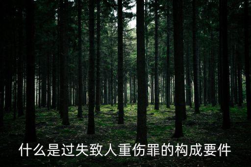 過失致人重傷罪，刑法中過失致人重傷罪是以什么標(biāo)準(zhǔn)量刑的
