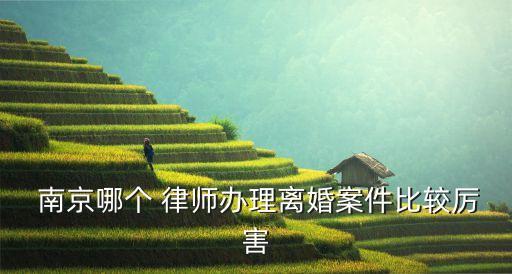 南京最好的律師事務(wù)所排名,南京律師事務(wù)所排名聯(lián)系方式