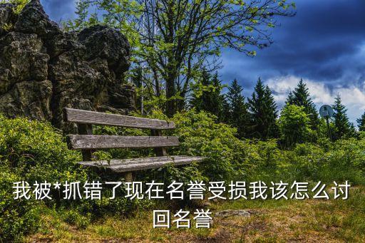 恢復(fù)名譽(yù)，我們應(yīng)該恢復(fù)罪犯名譽(yù)嗎