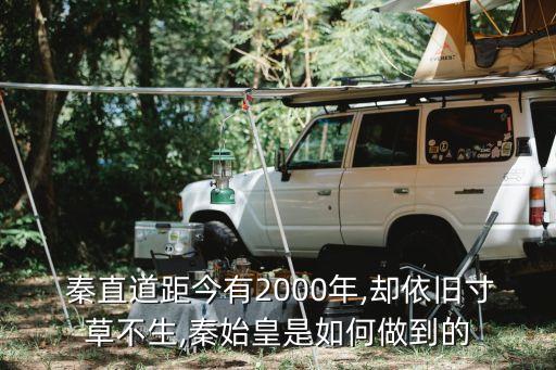 秦直道