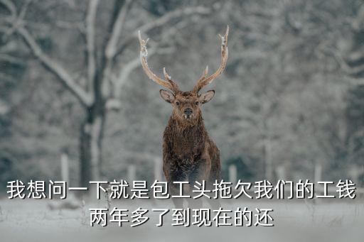 私人包工頭欠錢怎么辦，私人包工頭老板欠工錢不給怎么辦