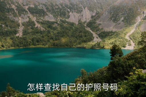 護(hù)照在家找不到怎么辦，怎樣查找自己的護(hù)照號(hào)碼